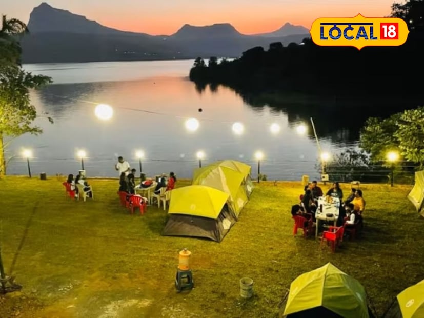  पावना लेक- हे ठिकाणही पर्यंटकांच्या कायम आवडते ठिकाण आहे. तुम्ही तुमच्या जोडीदारासोबत या ठिकाणी जायला विसरु नका. मुंबईपासून अतिशय कमी वेळात तुम्ही इथं पोहचू शकतात.इकडे गेल्यानंतरची आठवण तुमची नक्कीच कायम सोबत राहील.