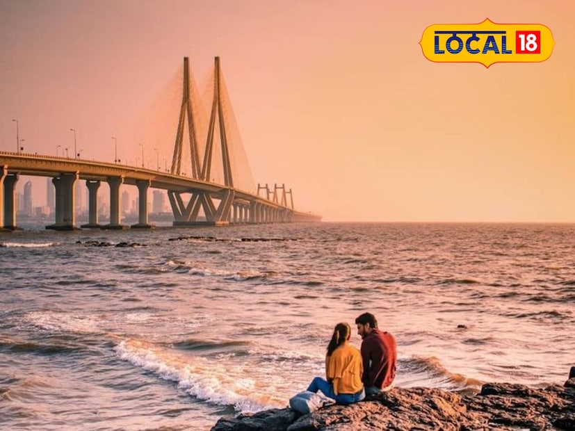  समुद्र किनारा - वांद्रेमध्ये तुम्ही आलात तर तुम्ही शॉपिंग किंवा स्ट्रीट फूड सोडून तिथे असलेले कार्टर रोड आणि बँडस्टँड येथे असलेले समुद्र किनारे नक्कीच पाहण्यासाठी जावा. या ठिकाणी अनेक पर्यटक किंवा स्थानिक नागरिक संध्याकाळी सुर्यास्त पाहण्यासाठी येत असतात. महत्त्वाचे म्हणजे हे दृश्य अतिशय सुंदर असे दिसते.