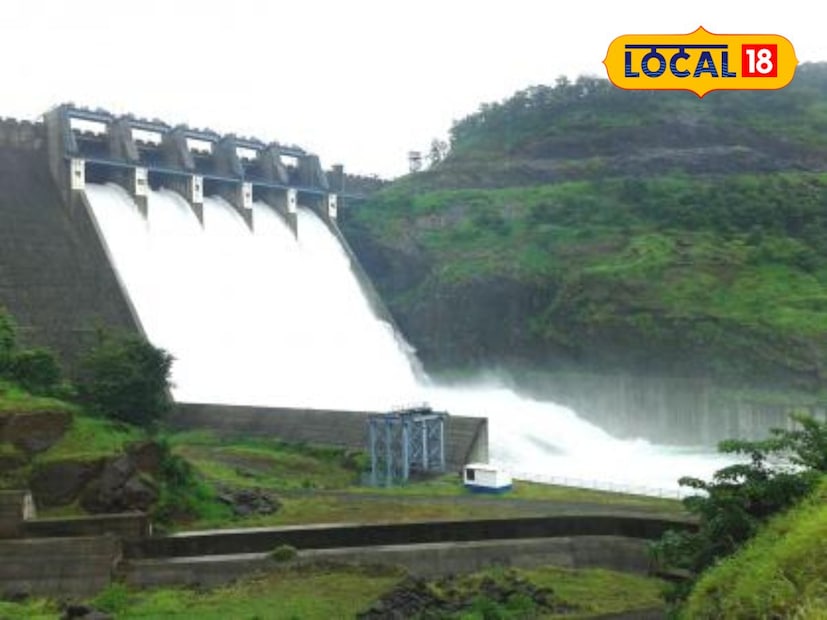  जर तुम्हाला पारंपरिक ठिकाणी न जाता काही हटके लोकेशन हवं असेल, तर भातसा धरण सर्वोत्तम पर्याय ठरू शकतो. शांत पाण्याचं पसरलेलं सौंदर्य आणि हिरवीगार डोंगररांग यामुळे या ठिकाणी घेतलेले फोटो सिनेमॅटिक वाटतात. विशेषतः वाऱ्यात उडणारी साडी आणि पाण्याचं प्रतिबिंब असलेले फोटो अप्रतिम दिसतात.