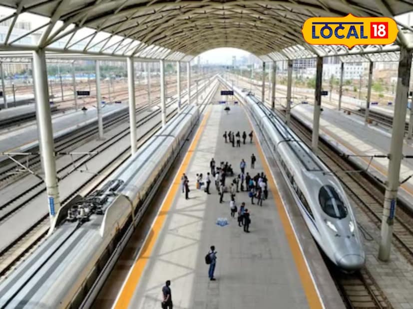  बुलेट ट्रेनच्या या टप्प्यात सुरत ते वापी या साधारण 100 किलोमीटर अंतरावर बुलेट ट्रेन धावेल.पण पूर्वी हा मार्ग सुरत ते बिलीमोरा इतकाच होता.मात्र,त्या नंतर तो वाढवण्यात आला. 320 किमी वेगाने धावणारी ही बुलेट ट्रेन मुंबई–अहमदाबाद दरम्यानचे 508 किलोमीटरचे अंतर अवघ्या 1.58 तासात पूर्ण करणार आहे.