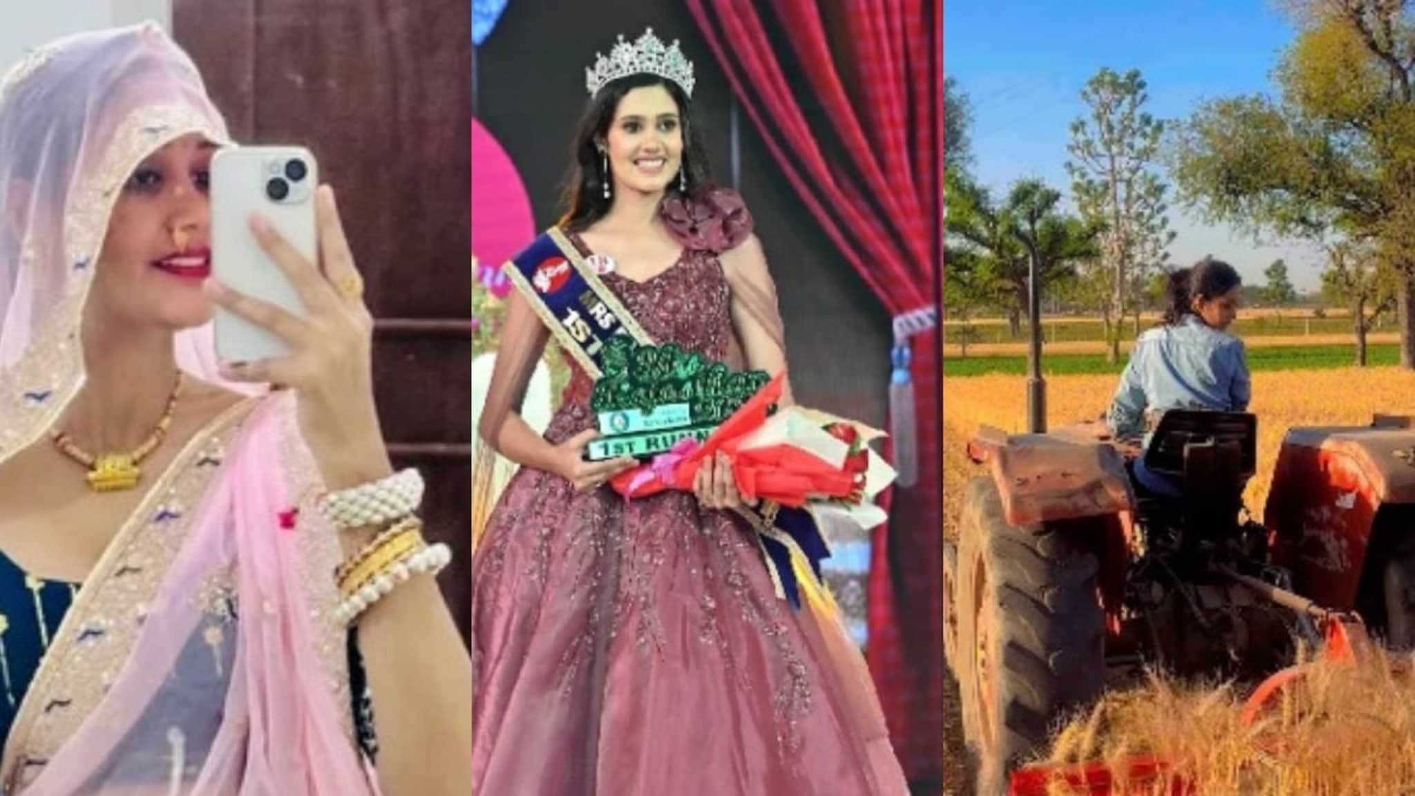 Success Story: अंथरूणाला खिळलेली, नवऱ्याच्या साथीने उभी राहिली; लालिता नेहराची 'ट्रॅक्टर टू रँप वॉक' सक्सेस स्टोरी