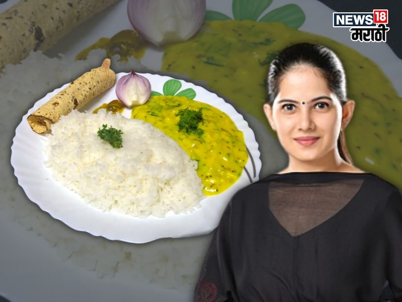 जया किशोरी यांचं आजोळ महाराष्ट्र असल्याचं त्यांनी सांगितलं. जया किशोरी यांच्या आई वडिलांचं लग्न झाल्यानंतर महाराष्ट्राची संस्कृती आणि आवडत आपसूकच रुजल्याच त्यांनी सांगितलं. त्यांची आई मूळची नागपुरातील कामठी इथली आहे. त्यामुळे त्यांना इथले पदार्थही तितकेच आवडतात असं त्या म्हणाल्या. त्यांनी सांगितलं की, मला बेसन भात फार आवडतो.