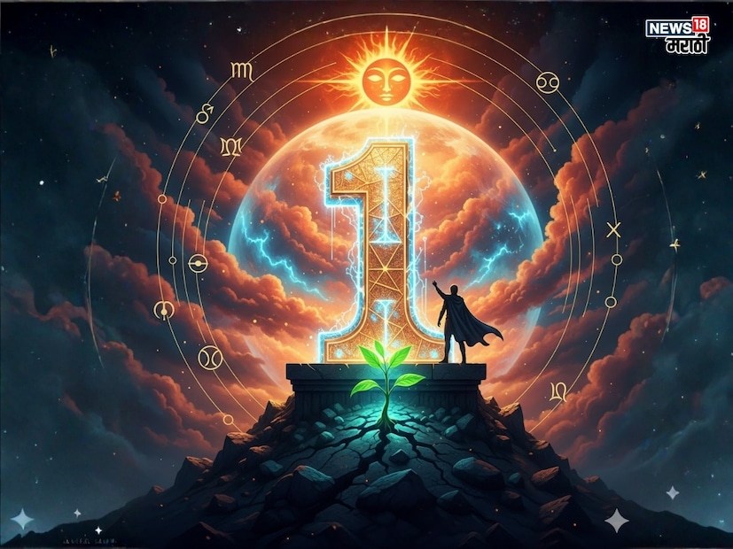 नवीन वर्ष प्रत्येकासाठी नवीन आशा, नवीन संधी आणि चांगल्या जीवनासाठी एक नवीन दिशा घेऊन येते. 2026 वर्ष संपण्यास आता फक्त काही दिवस शिल्लक आहेत. अंकशास्त्रानुसार, 2026 वर्षाची बेरीज (2 + 0 + 2 + 6 = 1) आहे. 1 अंक असलेल्यांसाठी 2026 हे वर्ष कसे असेल ते जाणून घेऊया. ज्या लोकांचा जन्म कोणत्याही महिन्याच्या कोणत्याही तारखेला (1, 10, 19 किंवा 28) झाला आहे, त्यांचा मूळ क्रमांक 1 आहे.