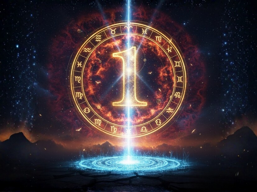 मूलांक 1 आर्थिक प्रेडिक्शन : या वर्षी आर्थिक लाभ होण्याची शक्यता आहे, परंतु बचतीकडेही लक्ष द्या. जास्त गुंतवणूक टाळा.