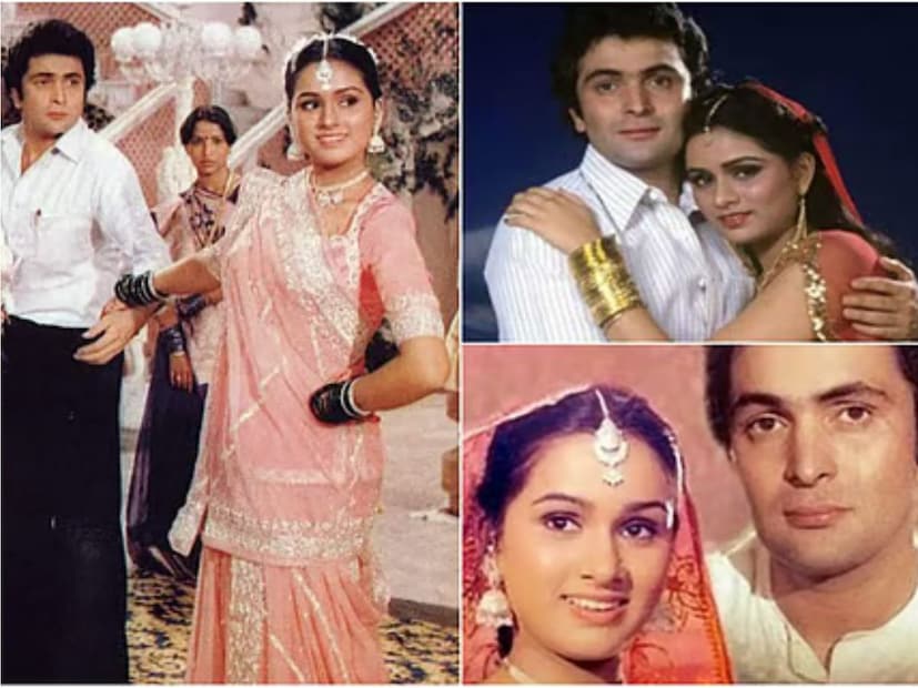  पद्मिनी कोल्हापुरे यांनी आपल्या कारकिर्दीत बॉलिवूडच्या अनेक मोठ्या स्टार्ससोबत काम केले. यामध्ये ऋषी कपूरपासून ते राजेश खन्ना यांसारख्या स्टार्सचा समावेश आहे. पण, तुम्हाला हे जाणून आश्चर्य वाटेल की त्यांनी कधीही अमिताभ बच्चनसोबत काम केले नाही. एका मुलाखतीत पद्मिनी म्हणाल्या होत्या,"मला नेहमीच हे वाईट वाटायचं की मी कधी अमिताभ बच्चनसोबत काम करू शकले नाही. नेहमी वाटायचं की एकदा तरी त्यांच्यासोबत काम करायला पाहिजे होतं."