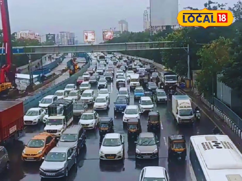  शीव–पनवेल महामार्गाच्या पुणे कॅरेजवेवर सावन नॉलेज पार्क कंपनीपासून शिरवणे एमआयडीसी, डेल्टा स्टेलर कंपनीपर्यंत एकेरी वाहतूक लागू करण्यात आली आहे.