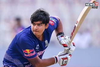 फक्त 7 रन्सची कमी, नाही तर वैभव सूर्यवंशीने मोडला असता 38 वर्षांपूर्वीचा रेकॉर्ड