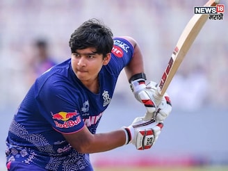 फक्त 7 रन्सची कमी, नाही तर वैभव सूर्यवंशीने मोडला असता 38 वर्षांपूर्वीचा रेकॉर्ड