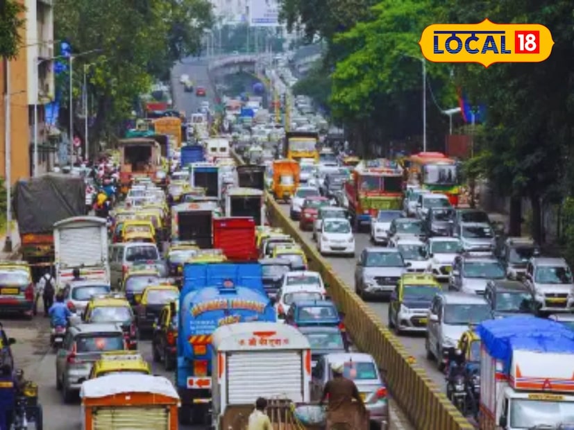  पोलिस तसेच अग्निशमन दल, रुग्णवाहिका, सरकारी वाहने आणि अत्यावश्यक सेवेची वाहने वगळता इतर सर्व वाहनांसाठी ही एकेरी वाहतूक बंधनकारक असणार आहे.