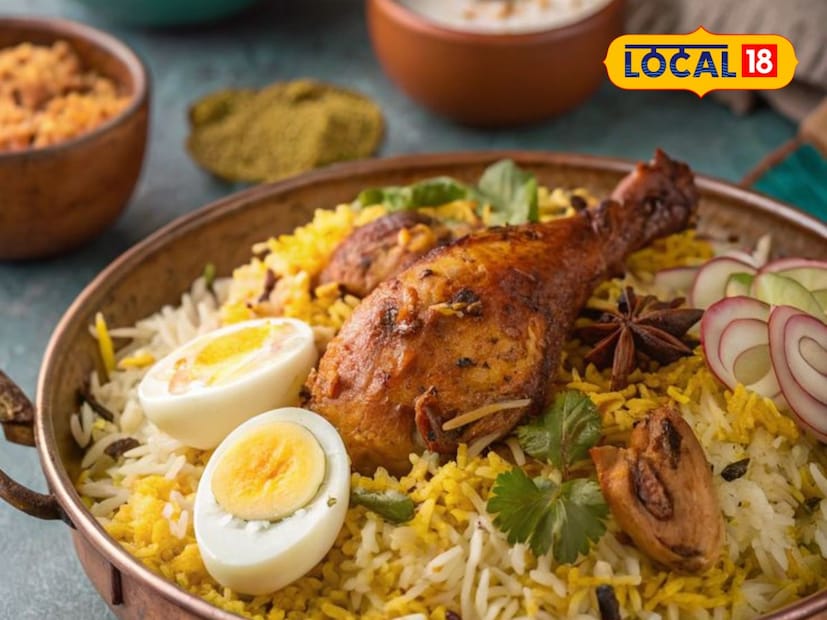  याशिवाय इथं हैद्राबादी बिर्याणी, चिकन टिक्का बिर्याणी, मलई बिर्याणी या तिन्ही व्हरायटीज तर इथल्या मोस्ट डिमांडेड लिस्टमध्ये येतात. मलई बिर्याणीची क्रिमी टेक्स्चर, चिकन टिक्क्याची स्मोकी चव आणि हैद्राबादी बिर्याणीचा मसालेदार सुगंध हे तिन्ही पर्याय ग्राहकांना पुन्हा पुन्हा इथे खेचून आणतात.