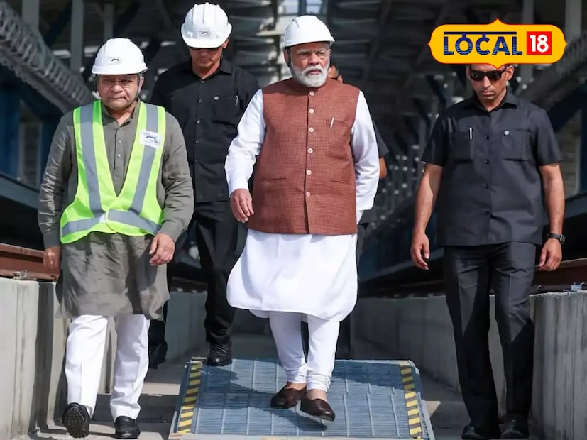  या दरम्यान पंतप्रधान मोदी यांनी सुरत बुलेट ट्रेन स्टेशनलाही भेट दिली आणि प्रकल्पाच्या प्रगतीबाबत समाधान व्यक्त केलेले. भविष्यात देशातील इतर शहरांमध्येही बुलेट ट्रेन सुरू करण्याचे नियोजन असल्याचे सांगण्यात आलेले आहे.