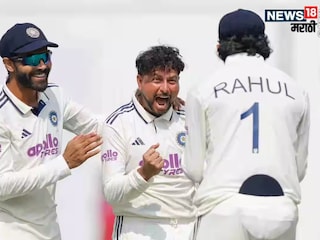 6 left handed batters in playing XI 