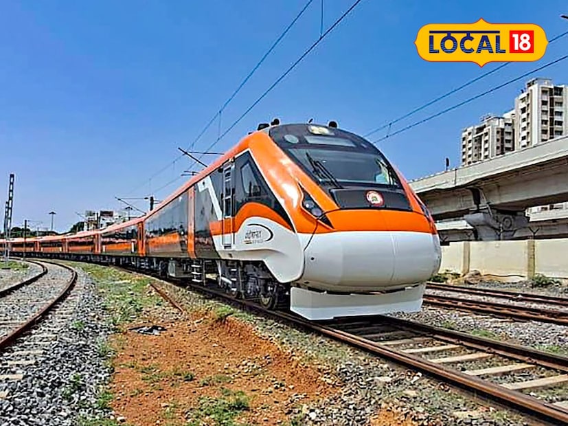  देशात दुसऱ्या स्लीपर वंदे भारत ट्रेनची ट्रायल सध्या वेगाने सुरू आहे. काही महिन्यांपूर्वी पहिल्या स्लीपर वंदे भारत ट्रेनचे ट्रायल रन पूर्ण झाले होते. मात्र अद्याप ती प्रवाशांसाठी सुरू झाली नाही. आता दुसऱ्या ट्रेनचीही चाचणी सुरू असल्याचे दिसते.