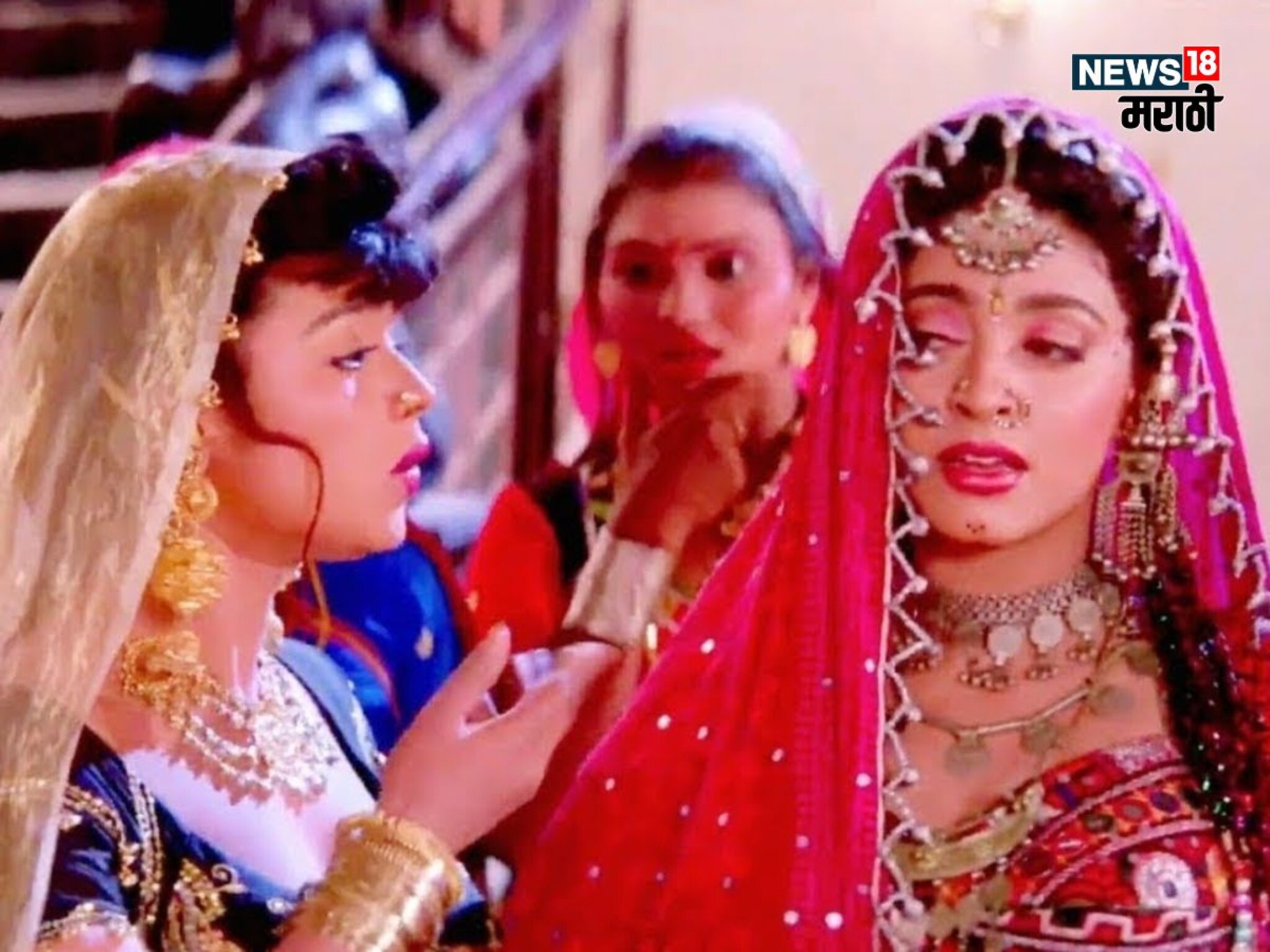 90s मधलं हे गाणं DJ वर लागलं की म्हातारेही विसरतात आपलं वय, बायकाही ऐकतात मजेत