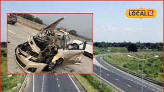 Samruddhi Mahamarg: सुस्साट प्रवासाची 'समृद्धी' ठरतेय मृत्यूचा सापळा, धक्कादायक आकडेवारी समोर Samruddhi Mahamarg: सुस्साट प्रवासाची 'समृद्धी' ठरतेय मृत्यूचा सापळा, धक्कादायक आकडेवारी समोर