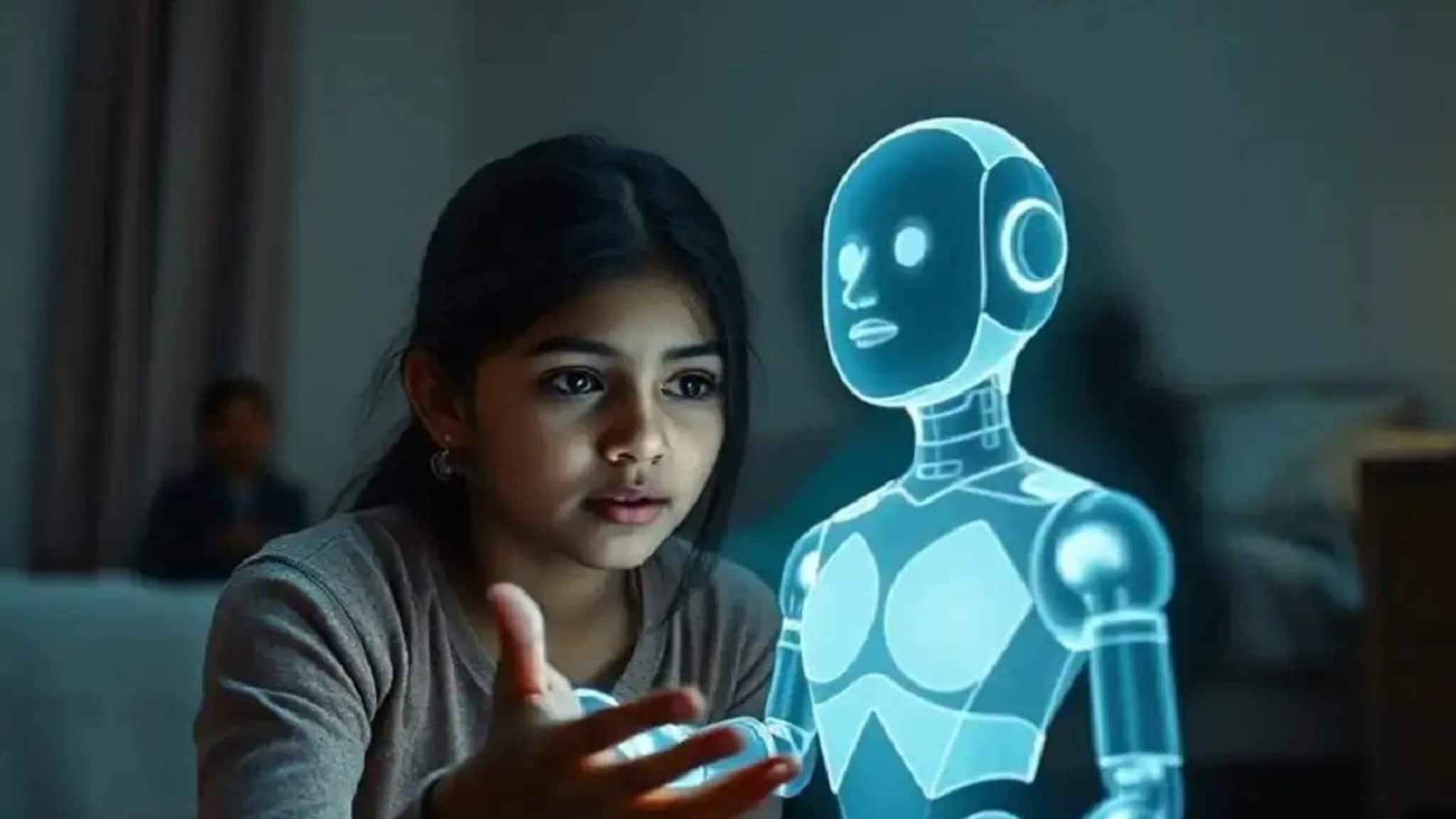 एकटेपणा दूर करण्यासाठी AI चॅटबॉटचा आसरा घेताय टीनएजर्स! आकडे वाचुन व्हाल चकीत 