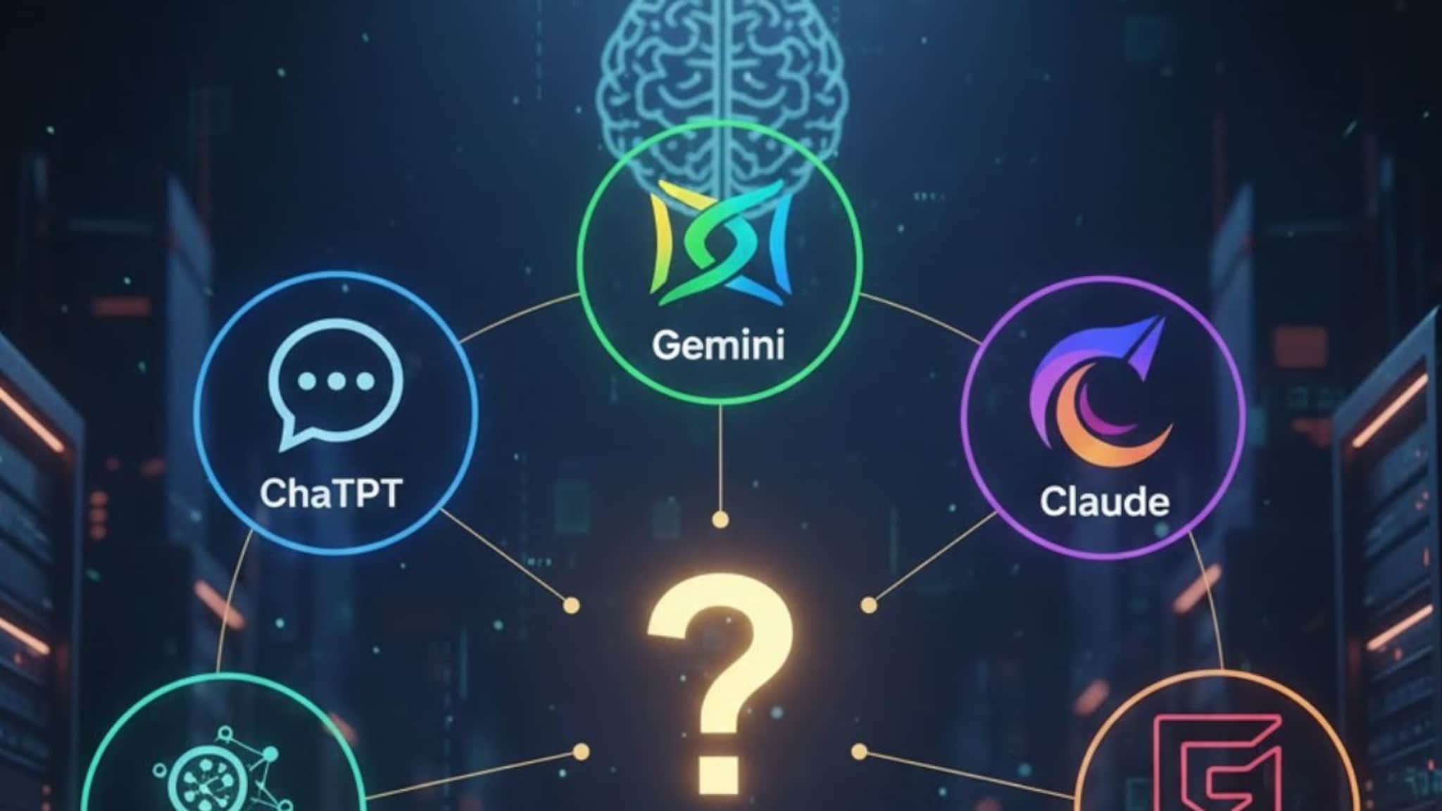 तुमचे फेव्हरेट AI फ्री आहे की Paid ? 'या' 5 AI मॉडेल्समध्ये कोण आहे best! कशी कराल सर्वोत्तम निवड