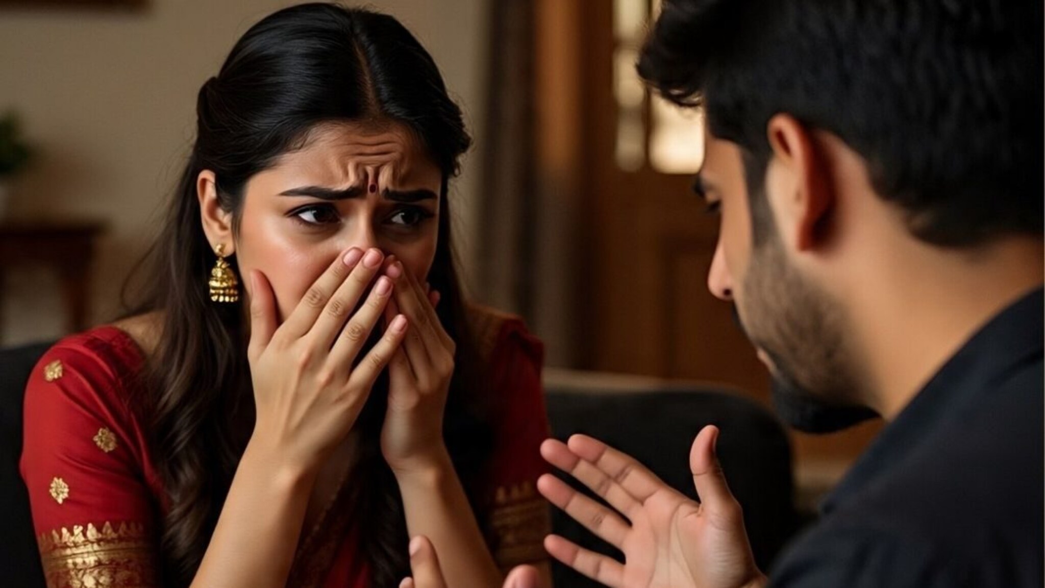 नवऱ्यांनो जपूनच राहा! बायकोला केस, ड्रेसवरून बोलणं महागात पडणार, कोर्टाचा निर्णय वाचा