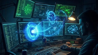 एआय स्कॅम्स