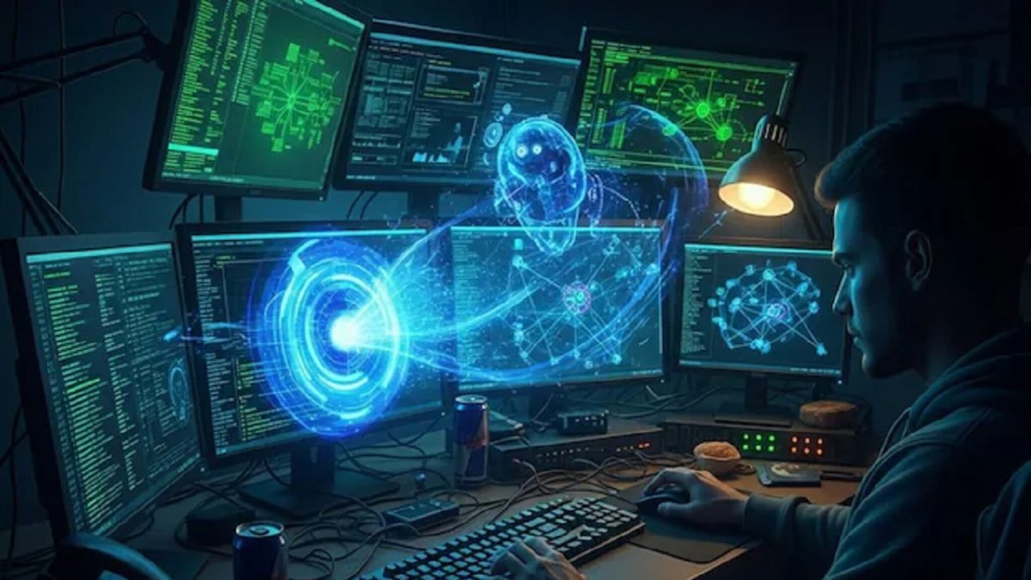 हॅकर्सने शोधली नवी ट्रिक! आता AIच्या मदतीने करताय फसवणूक, असा करा बचाव 