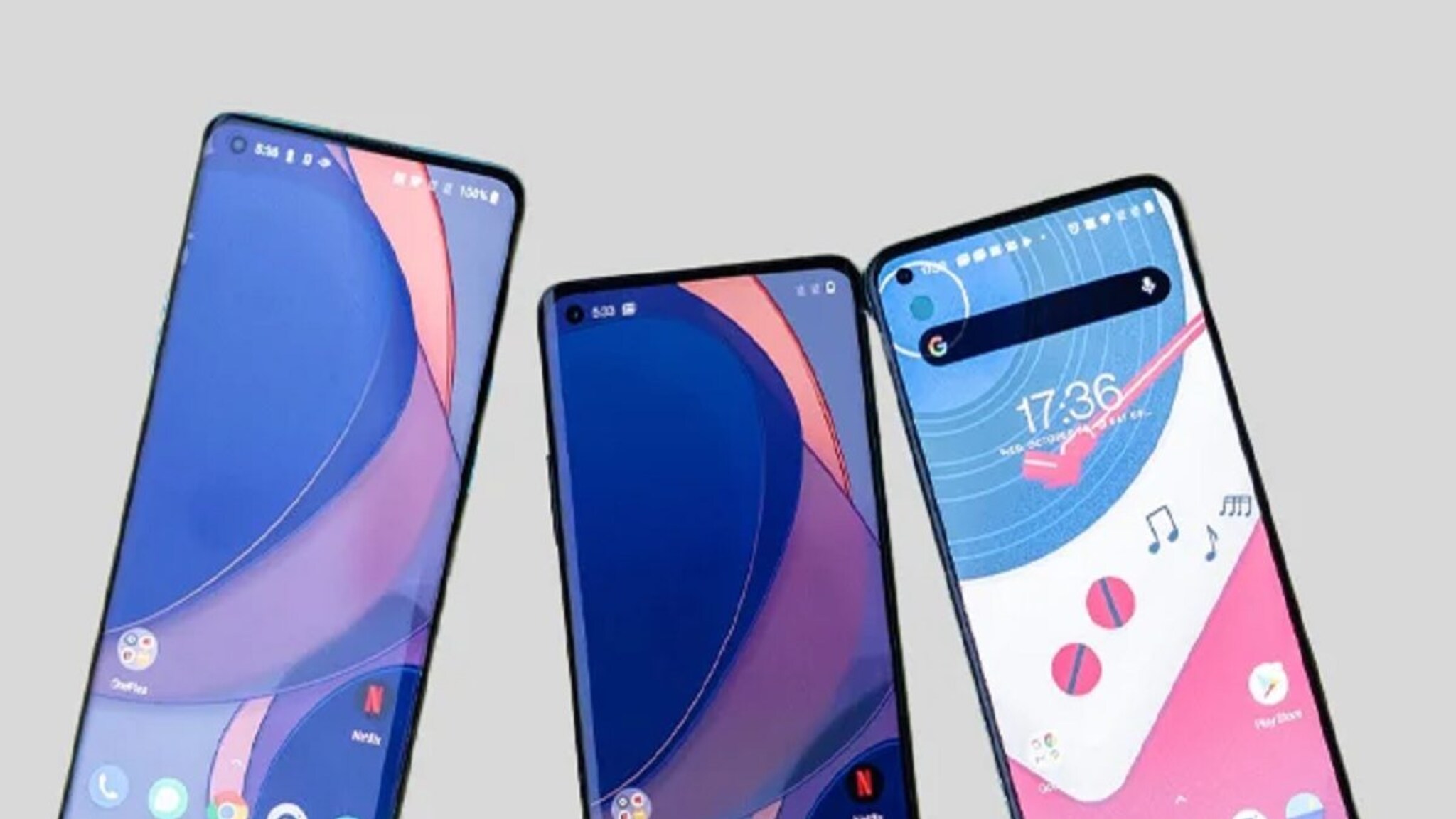 AMOLED vs OLED vs IPS LCD: स्मार्टफोनसाठी कोणती स्क्रीन आहे बेस्ट? एकदा पाहाच