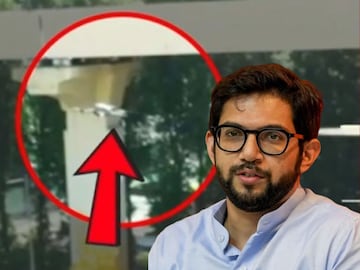 ‘मातोश्री’वर ड्रोनच्या घिरट्या, MMRDAकडून सर्वेक्षणाचं कारण, आदित्य ठाकरेंकडून धडाधड 5 सवाल उपस्थित... ‘मातोश्री’वर ड्रोनच्या घिरट्या, MMRDAकडून सर्वेक्षणाचं कारण, आदित्य ठाकरेंकडून धडाधड 5 सवाल उपस्थित...