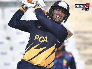 Abhishek Sharma Century In SMAT