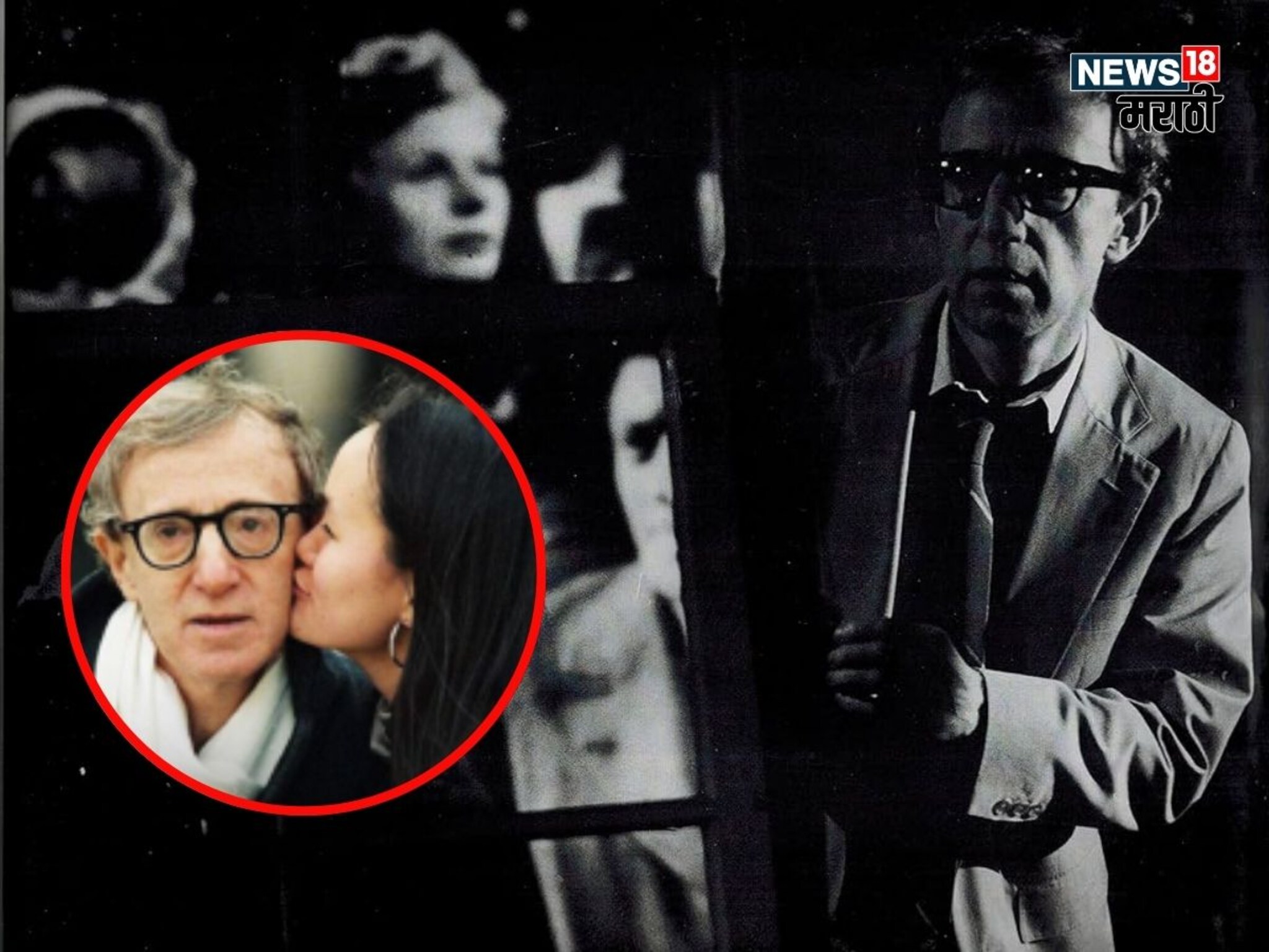 89 वर्षीय हा अभिनेता, स्वत: दत्तक घेतलेल्या मुलीसोबतच थाटला संसार; लैंगिक शोषणाचाही लागलेला आरोप