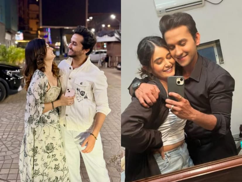  अनुष्का आणि मेघन यांच्या घरी आता सनई चौघडे वाजणार आहेत. 30 ऑक्टोबर 2025 रोजी साखरपुडा करत त्यांनी चाहत्यांना आनंदाची बातमी दिली होती.