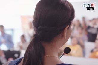 TV ची आदर्श सून, व्हायचं होतं IAS, आज करतेय इंडस्ट्रीवर राज्य; कोण आहे ही?