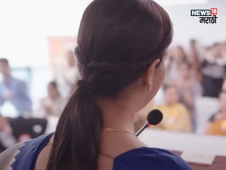 TV ची आदर्श सून, व्हायचं होतं IAS, आज करतेय इंडस्ट्रीवर राज्य; कोण आहे ही?