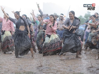 'वासनेनं पेटलं, जातीनं विझवलं' म्हणत येतेय मराठीतली श्रीवल्ली; पाहा PHOTO