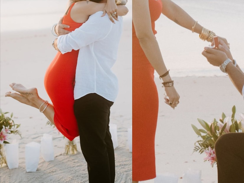  सलमान खानच्या 'बिग बॉस 14' या कार्यक्रमात धमाका करणारी अभिनेत्री पवित्रा पुनिया सध्या आपल्या व्यावसायिक आयुष्यासह वैयक्तिक आयुष्यामुळे चर्चेत आहे. काही दिवसांपूर्वी अभिनेत्रीने गुपचूप साखरपुडा करत चाहत्यांना आश्चर्याचा धक्का दिला होता.