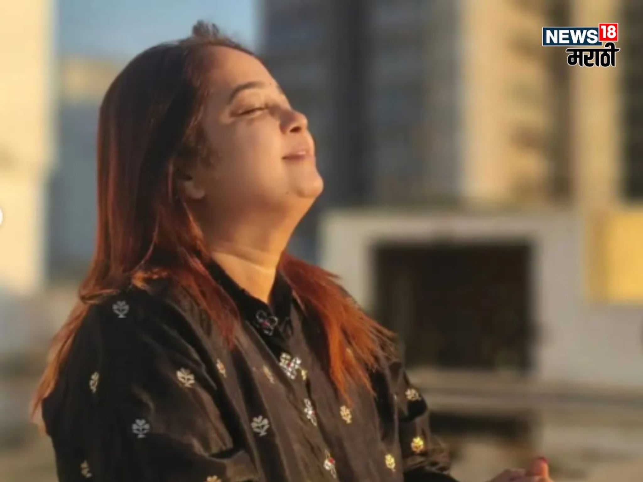 'रिलेशनशिपवर आता विश्वास उरला नाही'; प्रसिद्ध मराठी अभिनेत्री स्पष्टच म्हणाली