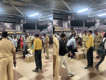 Delhi Red Fort Blast: सतर्क राहा! दिल्लीत स्फोट, ठाण्यात हायअलर्ट; रेल्वे स्टेशनला छावणीचं रुप