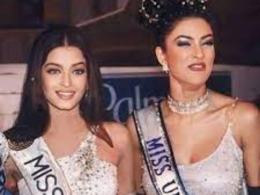  सुष्मिता सेन (Sushmita Sen) : ऐश्वर्या राय आणि सुष्मिता सेन यांच्या 'मिस इंडिया 1994' पासूनच दुरावा आला. मिस इंडिया 1994' सुष्मिता सेन जिंकली आणि ऐश्वर्याने तिच्यासोबत बोलायचं बंद केलं.