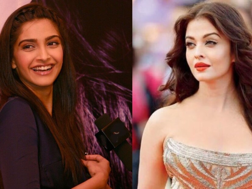  सोनम कपूर (Sonam Kapoor) : सोनम कपूर एकदा मीडियासमोर ऐश्वर्या रायला 'आंटी' म्हणाली होती. त्यामुळे ऐश्वर्या खूप नाराज झाली होती. त्यावेळी सोनम आणि ऐश्वर्या लॉरियल ब्रँडसाठी काम करत होत्या. पण या वक्तव्यामुळे सोनम आणि ऐश्वर्याच्या नात्यात मिठाचा खडा पडला.