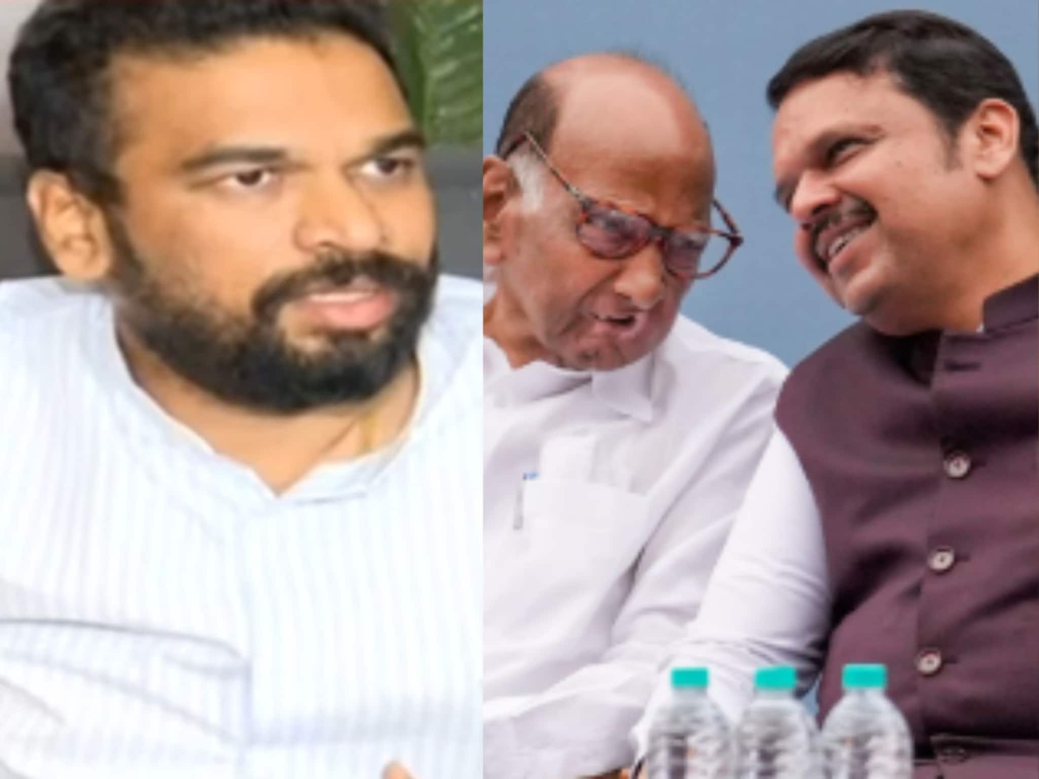 MCA ची बिनविरोध निवडणूक कशी झाली? पवार-फडणवीसांच्या भेटीत काय ठरलं? अजिंक्य नाईक म्हणाले...