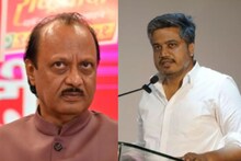 वोटचोरी करून जमिनीची लुटमारी, रोहित पवारांचा वर्मी घाव, अजित पवारांकडून प्रत्युत्तर