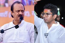 तुझ्या काकाचा पक्ष झालाय का? राष्ट्रवादी सोडून गेलेल्या योगेश क्षीरसागरांवर अजितदादांचा प्रहार