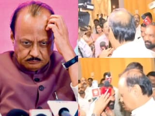 अजित पवार अजित पवार