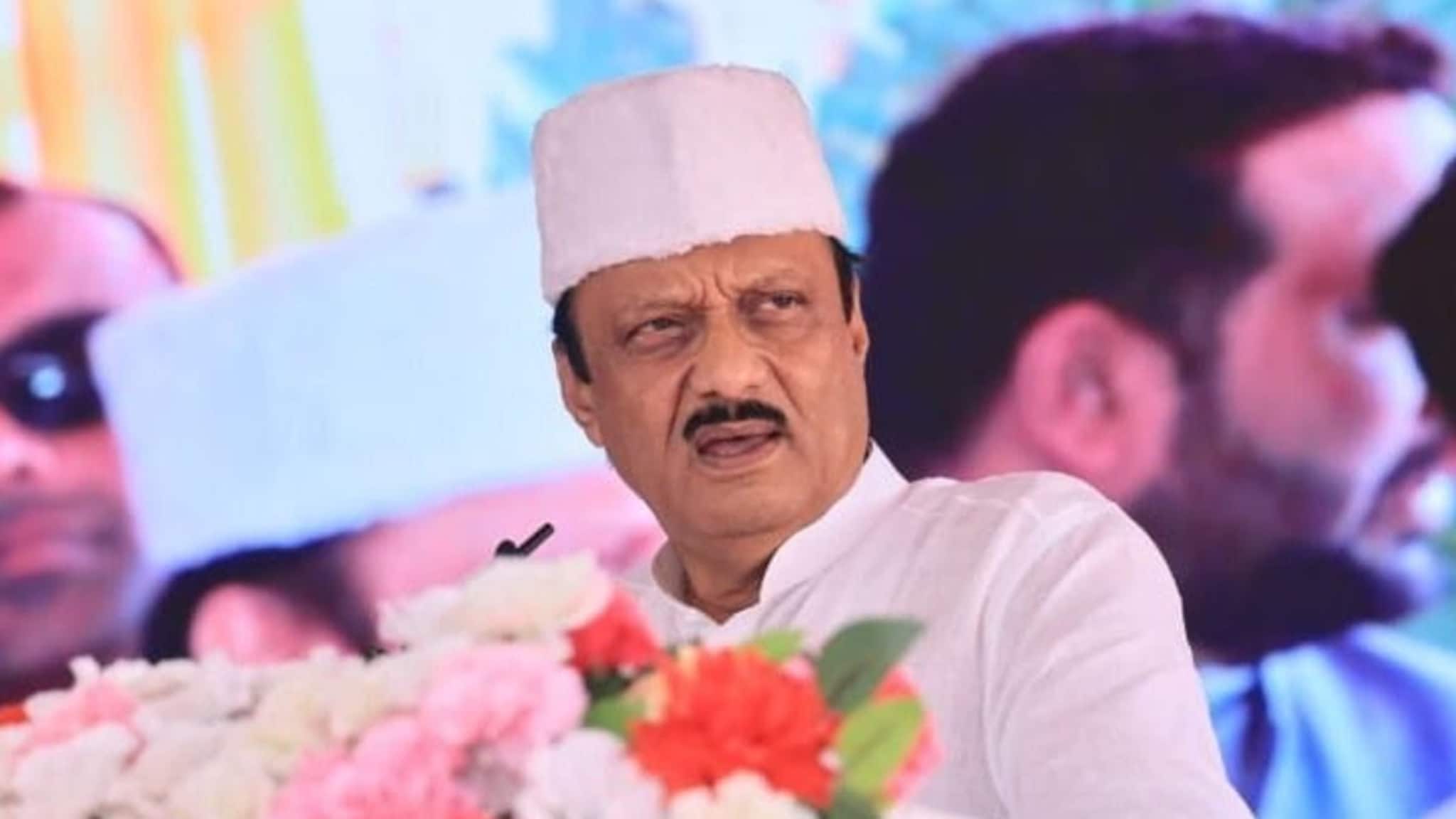 'मत दिलं तर निधी', मतदारांना धमकी, विरोधकांची सडकून टीका, अजित पवारांकडून खास शैलीत उत्तर