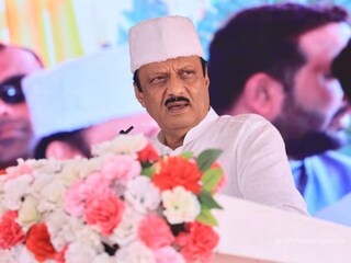 अजित पवार (उपमुख्यमंत्री)