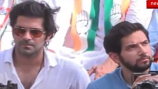 अमित ठाकरे-आदित्य ठाकरे