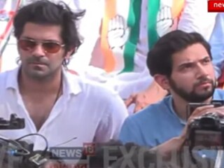 अमित ठाकरे-आदित्य ठाकरे