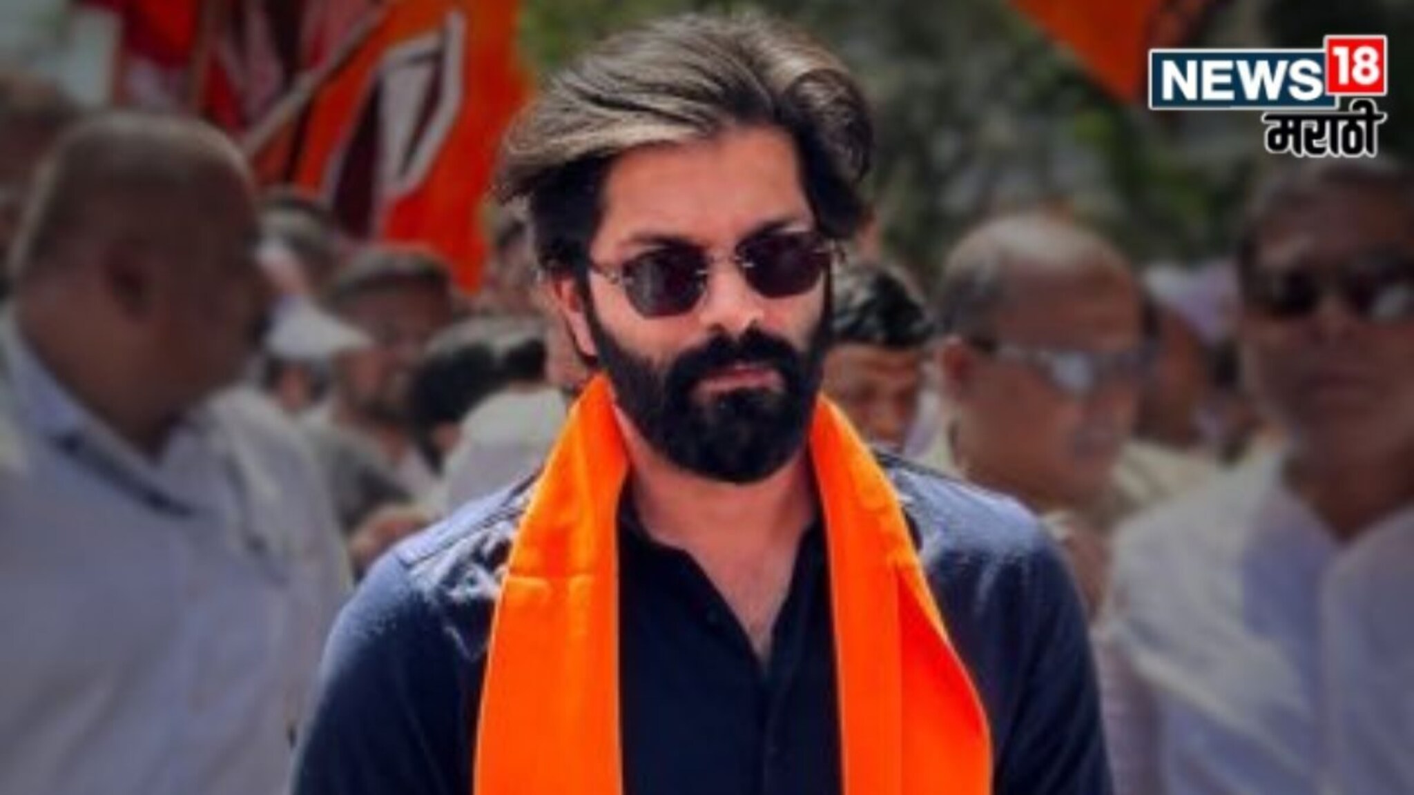 Amit Thackeray : अमित ठाकरेंवर पहिला गुन्हा दाखल, राजपुत्राची गर्जना! म्हणाले '...तर भविष्यातही हजारो गुन्हे करेन'