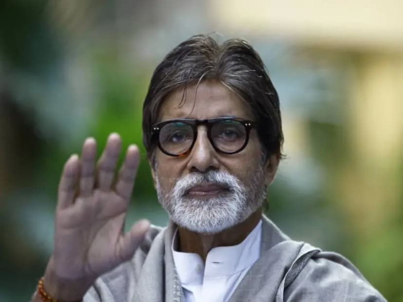  अमिताभ बच्चन आपल्या प्रत्येक भूमिकेसाठी खूप मेहनत घेतात हे सर्वांनाच माहिती आहे. पण एका चित्रपटासाठी त्यांनी चक्क 7 दिवस आपला चेहराच धुतला नव्हता.