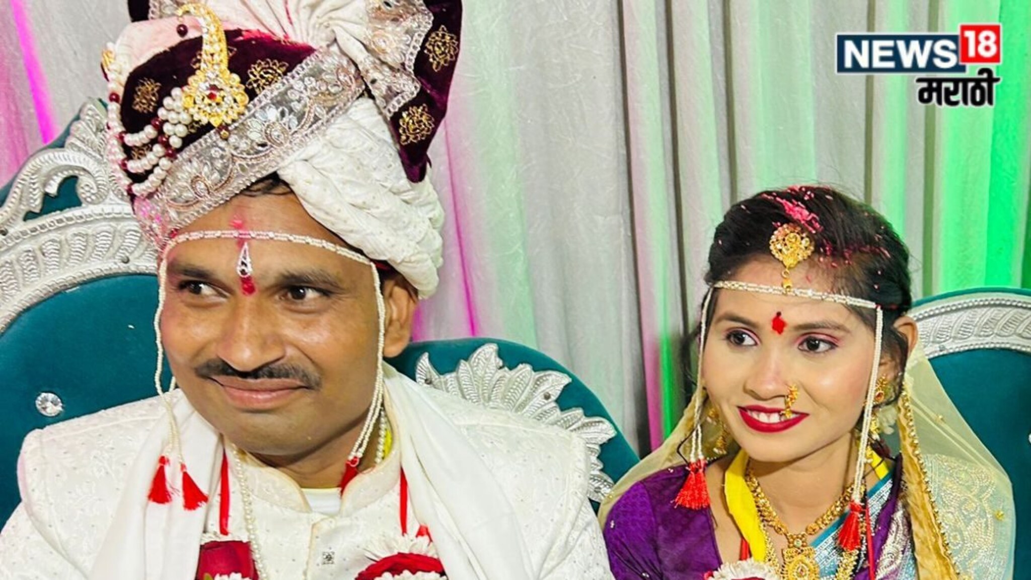 लग्नाचा आनंद क्षणभरही टिकला नाही! लग्न लागल्यावर नवरदेवाचा अर्ध्या तासात मृत्यू