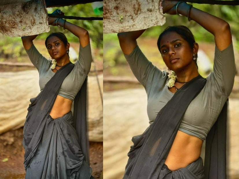  “प्रेमाची सुरुवात जात पाहून होत नाही, पण प्रेम निभावण्याची वेळ आली की जात वेगळी आहे म्हणून समोरून त्या प्रेमाचा शेवट केला जातो", या संवादाने 'राजा राजा' या गाण्याची उत्सुकता वाढली आहे. अभिनेत्री अमृता धोंगडे आणि अभिनेता आयुष संजीव अभिनीत 'राजा राजा' या गाण्याचा लक्षवेधी टीझर समोर आला आहे. अर्थात टिझरने संपूर्ण गाण्याची उत्सुकता वाढवून ठेवली आहे. इतकंच नाही तर या गाण्याच्या संगीताने ही साऱ्यांच्या नजरा वळविल्या आहेत. संगीतकार हितेश मोडक यांचे संगीत असलेलं हे गाणं तुफान व्हायरल होताना पाहायला मिळत आहे.