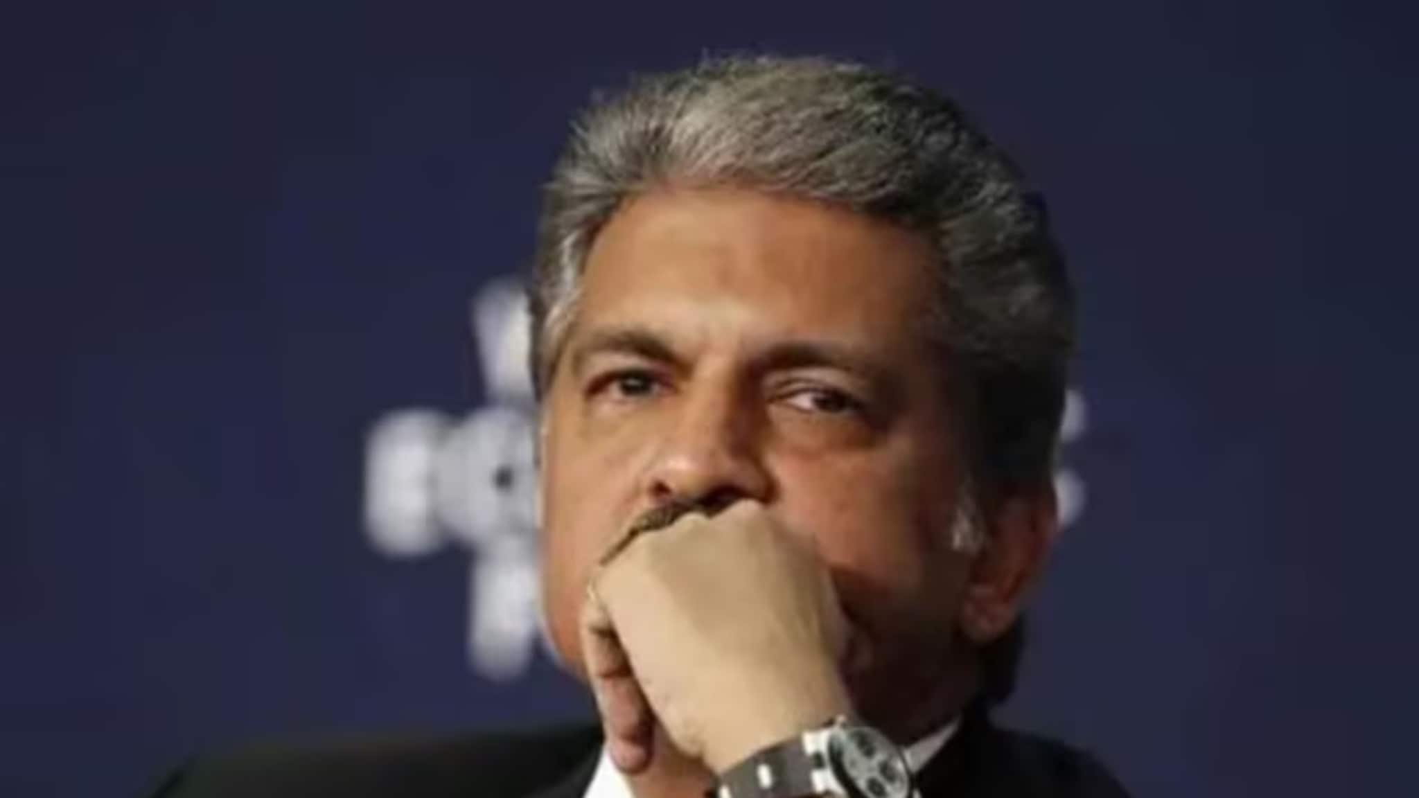 माणसांची कमतरता 1 कोटी पगार असूनही 5,000 जागा रिक्त; आनंद महिंद्रा यांची मोठी भविष्यवाणी चर्चेत